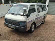 Mazda Bongo 1993 Van