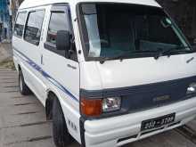 Mazda Bongo 1993 Van