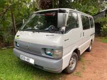 Mazda Bongo 1993 Van