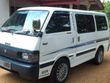 Mazda Bongo 1993 Van