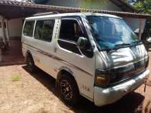 Mazda Bongo 1993 Van