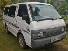 Mazda Bongo 1993 Van