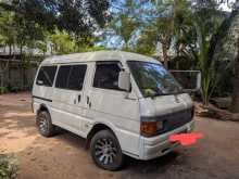 Mazda Bongo 1993 Van