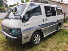 Mazda Bongo 1993 Van