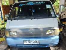 Mazda Bongo 1993 Van