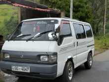 Mazda Bongo 1993 Van