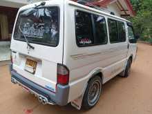 Mazda Bongo 1992 Van