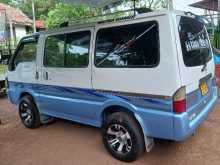 Mazda Bongo 1993 Van