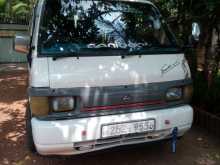Mazda Bongo 1993 Van