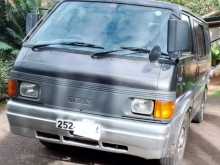 Mazda Bongo 1993 Van