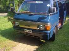 Mazda Bongo 1994 Van