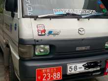Mazda Bongo 1994 Van
