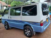 Mazda Bongo 1994 Van