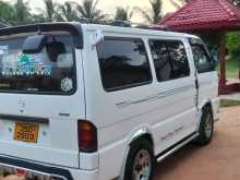 Mazda Bongo 1994 Van