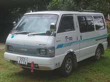 Mazda Bongo 1994 Van