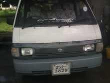 Mazda Bongo 1994 Van