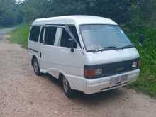 Mazda Bongo 1994 Van