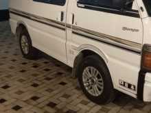 Mazda Bongo 1994 Van