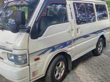 Mazda Bongo 1994 Van