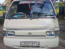 Mazda Bongo 1994 Van