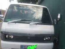 Mazda Bongo 1994 Van