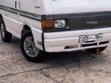 Mazda Bongo 1994 Van
