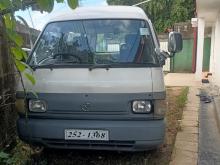 Mazda Bongo 1994 Van