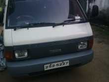 Mazda Bongo 1994 Van
