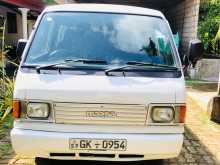 Mazda Bongo 1994 Van