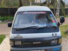 Mazda Bongo 1994 Van