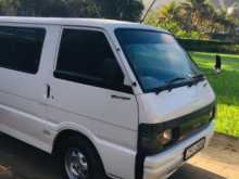 Mazda Bongo 1995 Van