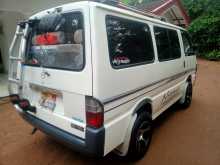 Mazda Bongo 1995 Van