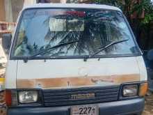 Mazda Bongo 1995 Lorry