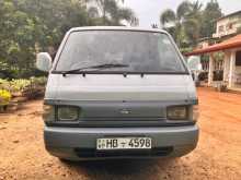 Mazda Bongo 1995 Van