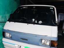 Mazda Bongo 1995 Van