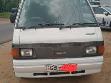 Mazda Bongo 1995 Van