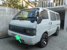 Mazda Bongo 1995 Van