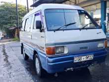 Mazda Bongo 1994 Van