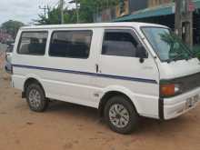 Mazda Bongo 1995 Van