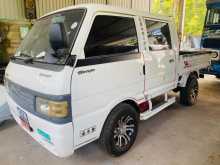 Mazda Bongo 1995 Crew Cab