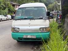 Mazda Bongo 1995 Van