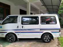 Mazda Bongo 1996 Van