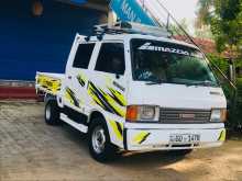 Mazda Bongo 1996 Crew Cab