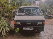 Mazda Bongo 1996 Van