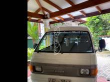 Mazda Bongo 1996 Van