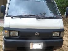 Mazda Bongo 1996 Van