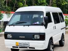 Mazda Bongo 1996 Van