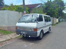 Mazda Bongo 1996 Van