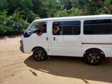 Mazda Bongo 1996 Van