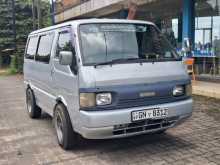 Mazda Bongo 1996 Van